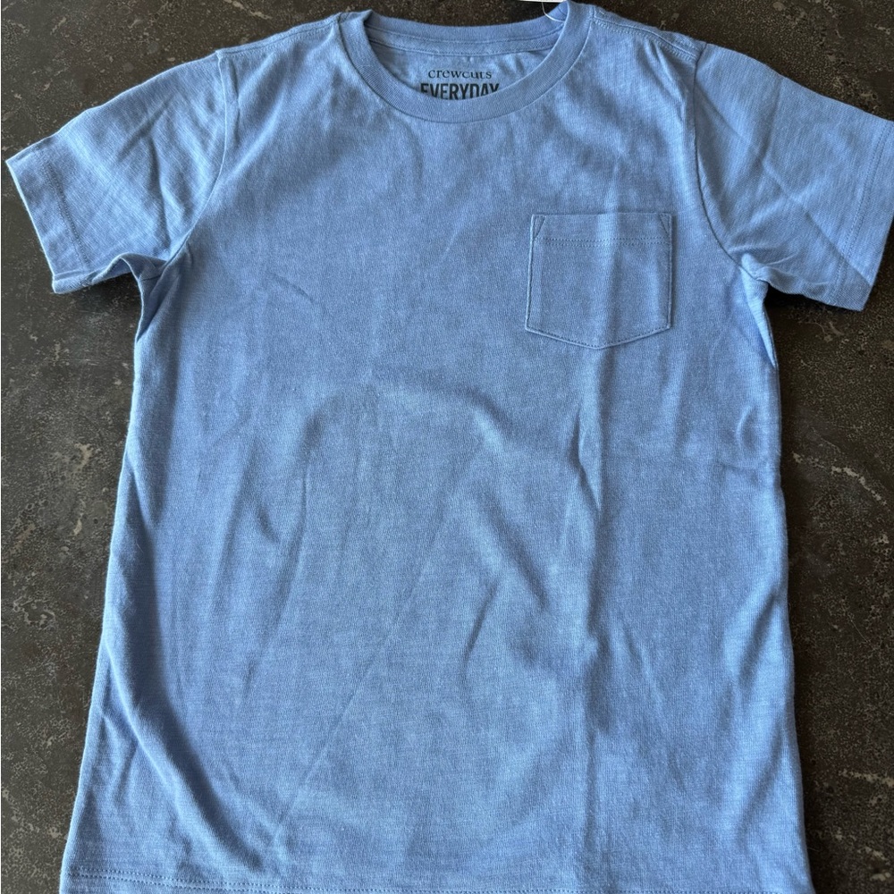 Crewcuts Youth T-Shirt size 6-7